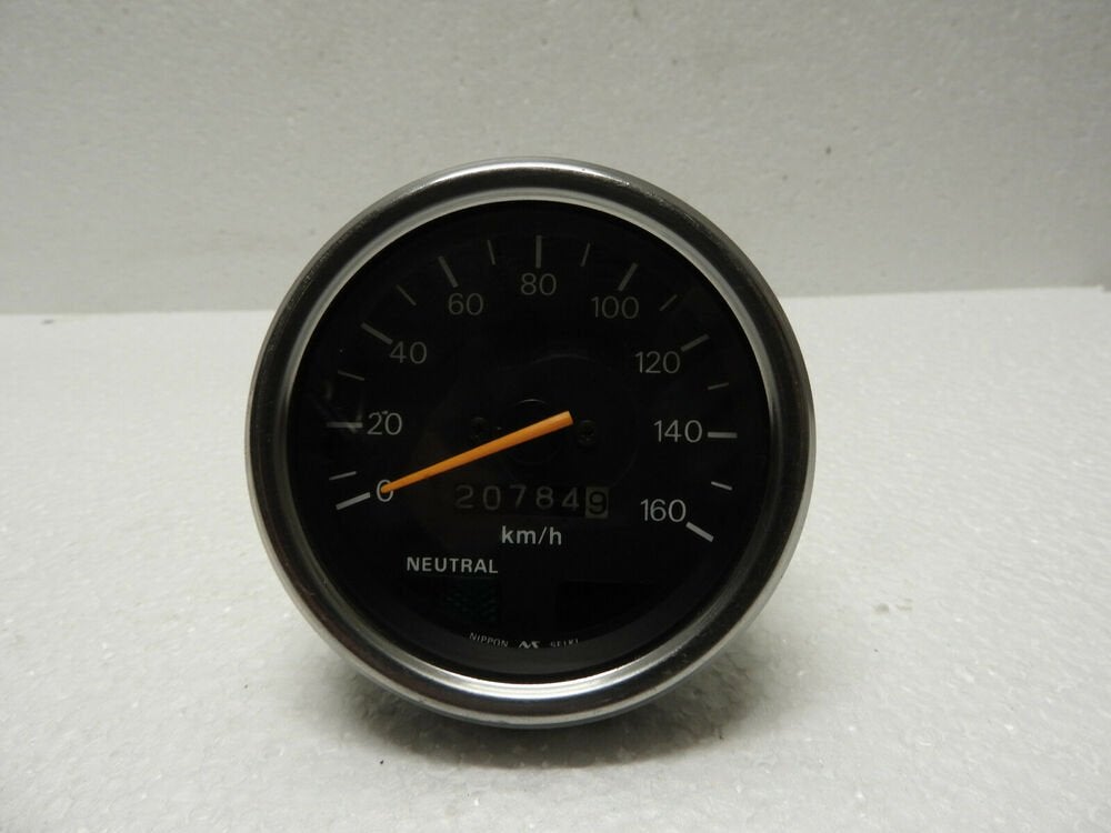 LS650 1986 - 2004 Suzuki Tellers Kilometerteller D1-43760
