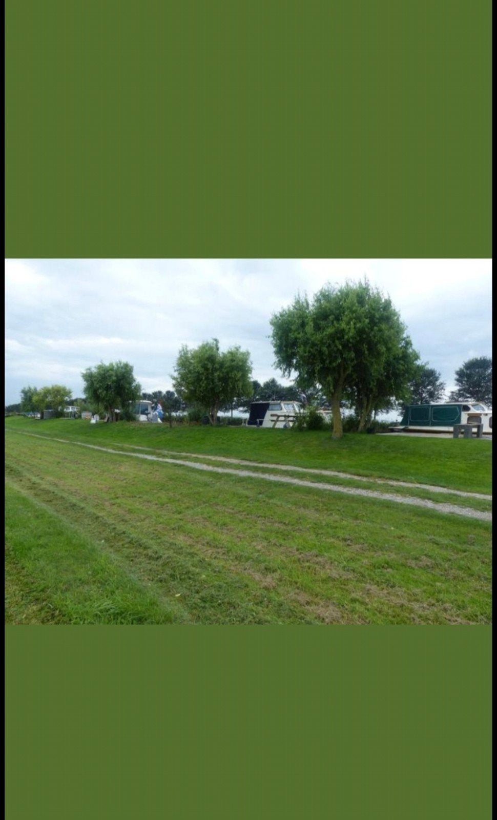 Grond te koop aan het water, Ongeveer 400 m2