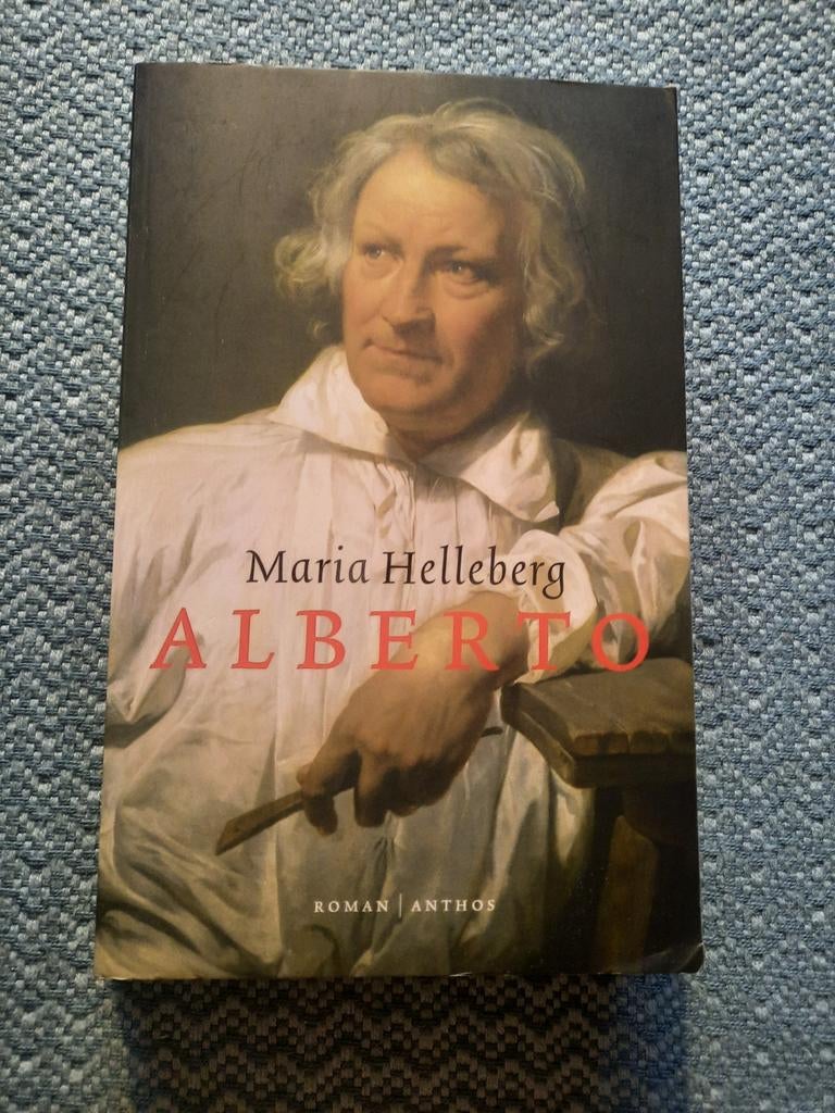 Alberto - Maria Helleberg (Paperback, 384 blz), Ophalen of Verzenden