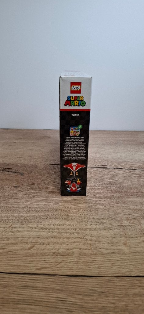 LEGO Mario Kart 72032, Lego, Overige thema's, Onbekend, Nieuw