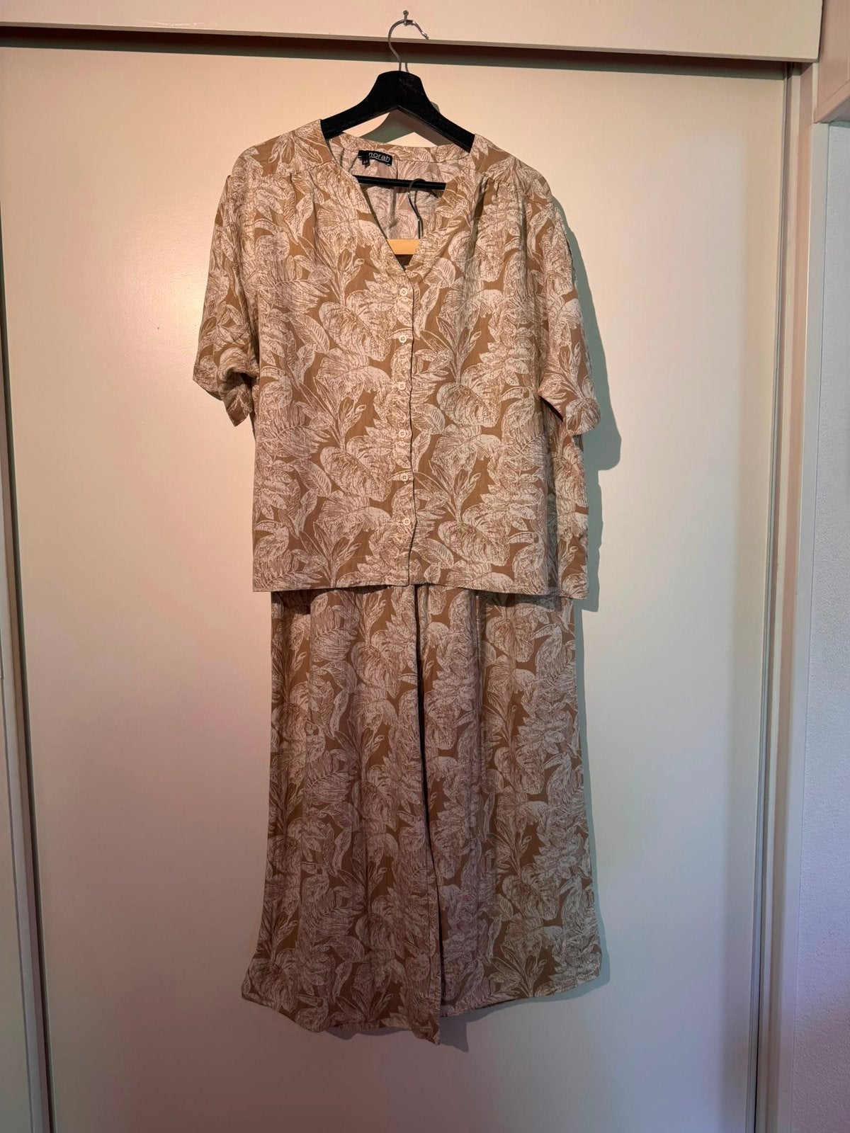 Tweedelig set van norah maat 44, Kleding | Dames, Overige Dameskleding, Zo goed als nieuw, Ophalen of Verzenden