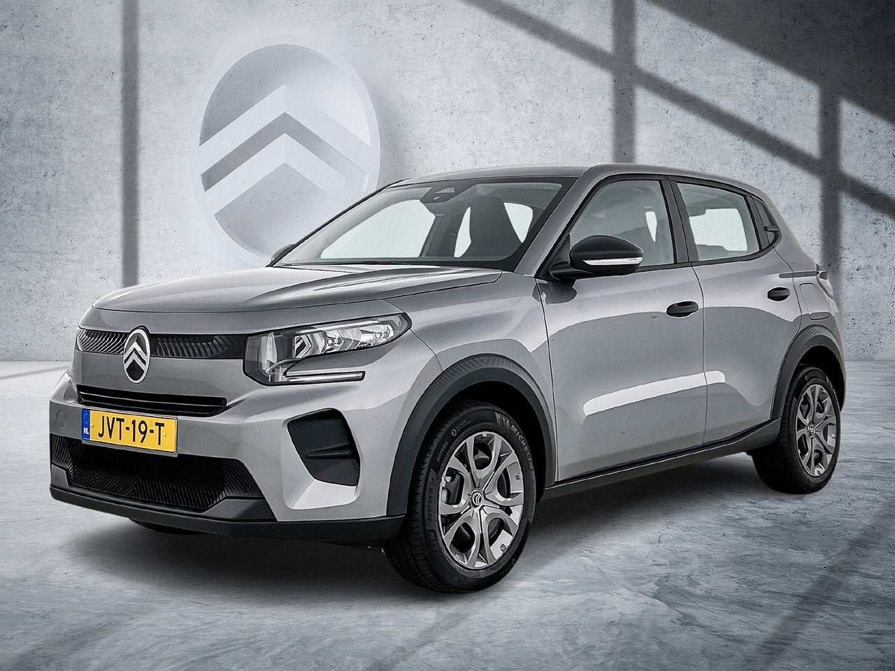 Citroën C3 100pk You | Rijklaar | Airco | Cruise Control |, Gebruikt, 1199 cc, Parkeersensor, Bedrijf
