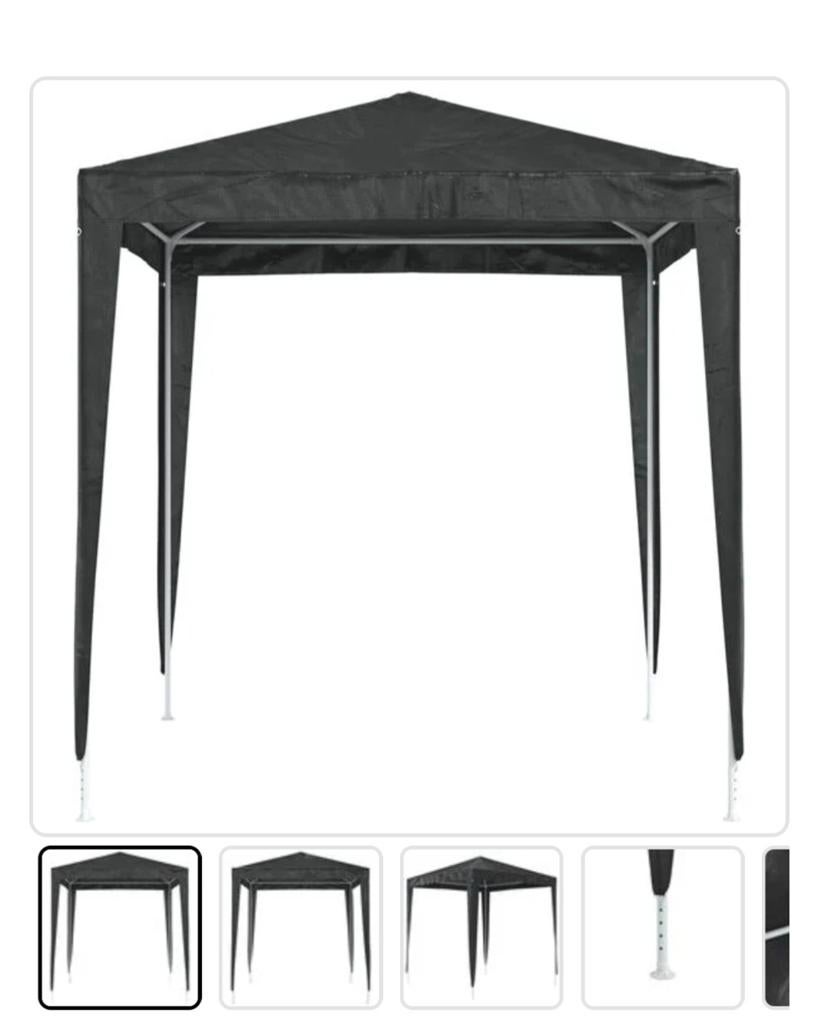 Partytent, Tuin en Terras, Partytenten, Ophalen, Zo goed als nieuw, Minder dan 5 meter