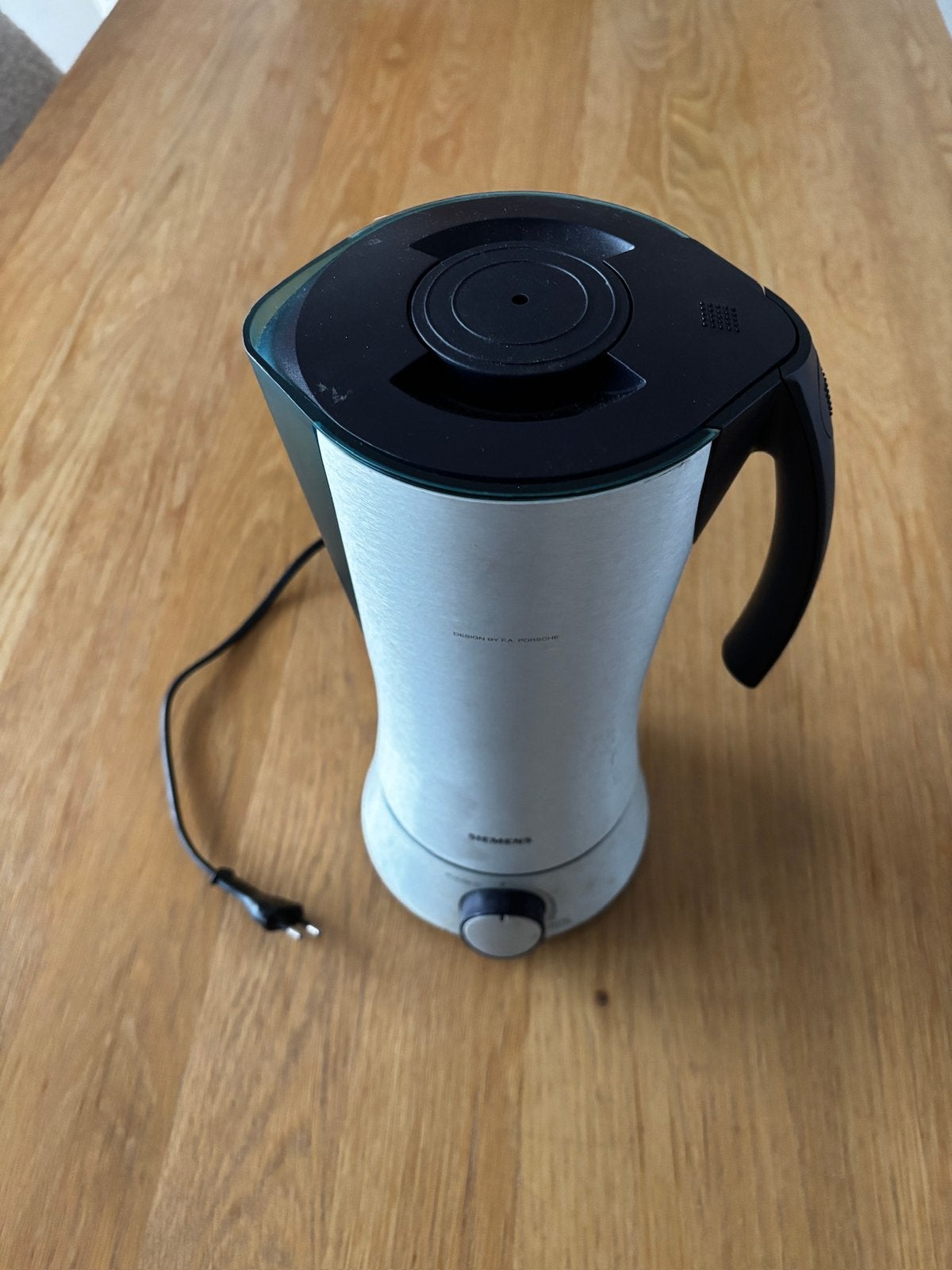 Blender Siemens, 1 tot 2 liter, Ophalen of Verzenden, Zo goed als nieuw