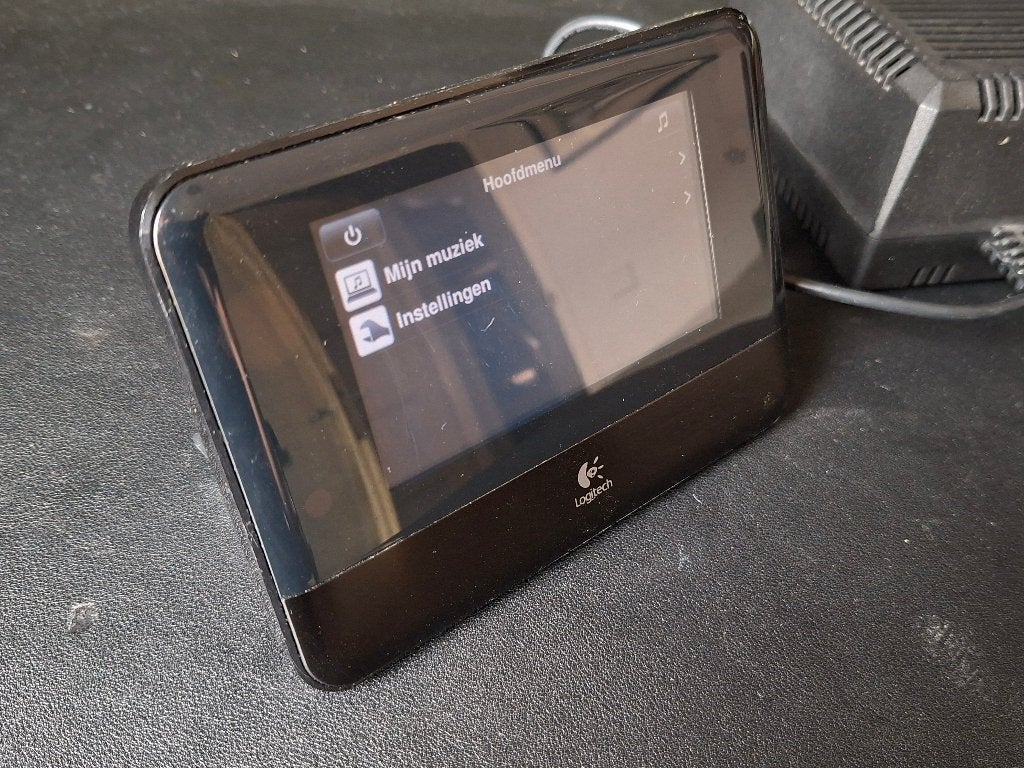 Squeezebox met SBooster Lineaire voeding, Ophalen of Verzenden, Gebruikt, Zonder harde schijf