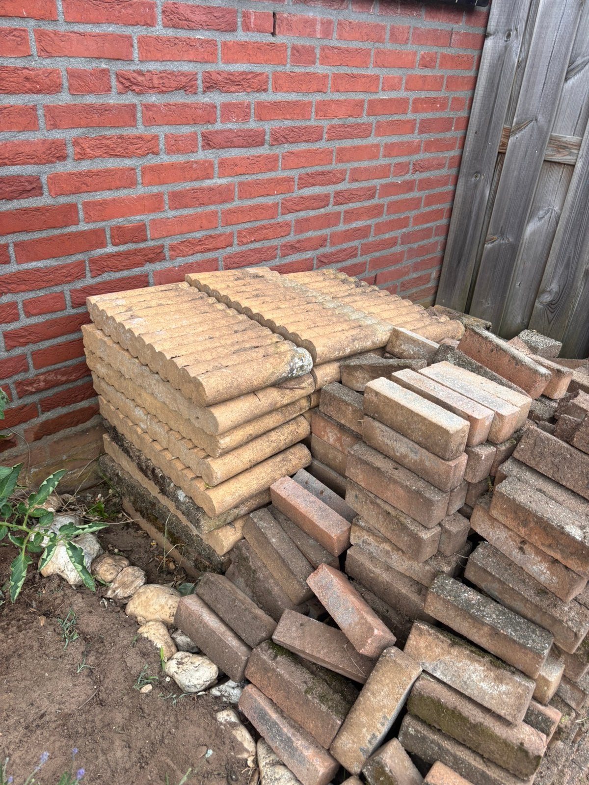 Opsluitbanden gratis, Ophalen, Minder dan 5 m², 20 tot 40 cm, Overige typen