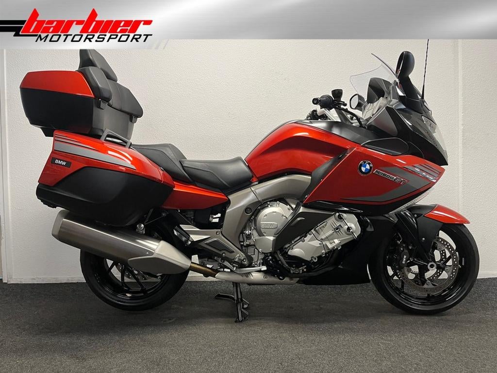 BMW K 1600 GT LEASE VOORDELIG!, Motoren, 1600 cc, 4 cilinders, Motorrijbewijs A, Bedrijf