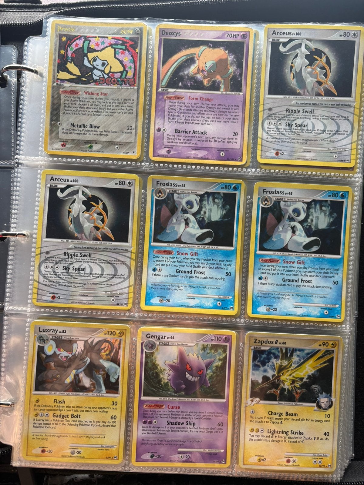 Pokemon kaarten: Diverse sets, Ophalen of Verzenden, Zo goed als nieuw
