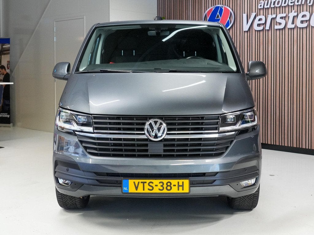 Volkswagen Transporter 2.0 TDI L1H1 28 Highline, Auto's, Stof, Gebruikt, 4 cilinders, Met garantie (alle)