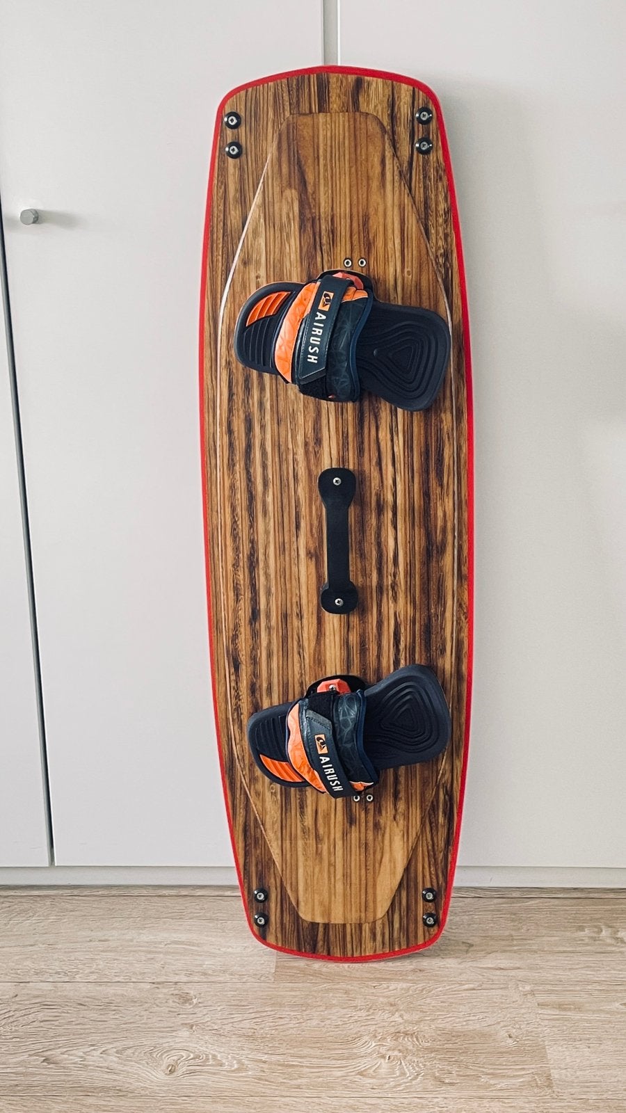 Kiteboard fluid 130x39, Ophalen, Twintip, Kiteboard, Zo goed als nieuw