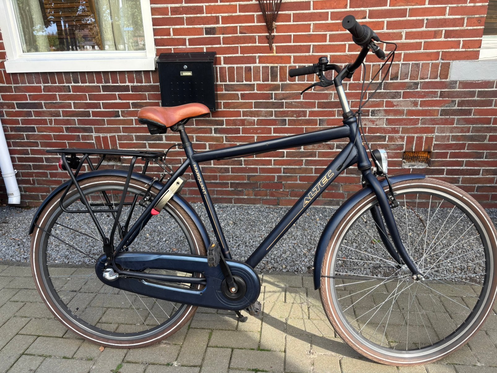 Mooie Altec Marquant Herenfiets, 53 tot 57 cm, Ophalen, Overige merken, Versnellingen