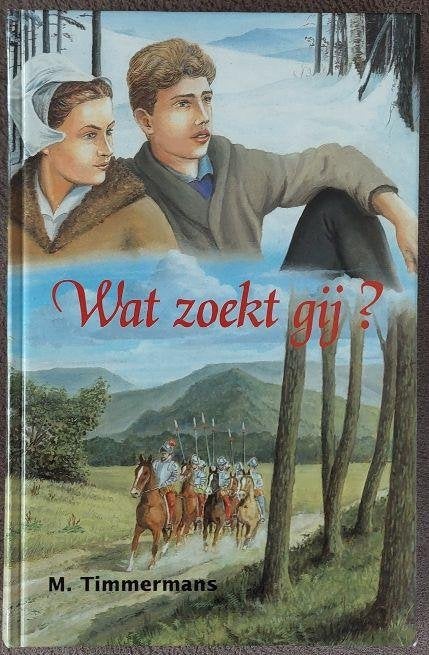 M. Timmermans: De boodschap van het Troostboek deel 1, 2, 3, Boeken, Godsdienst en Theologie, Ophalen of Verzenden, Zo goed als nieuw