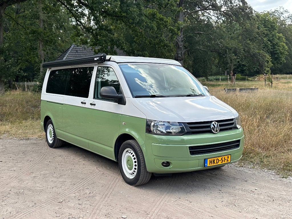 Caravans And Camping Volkswagen