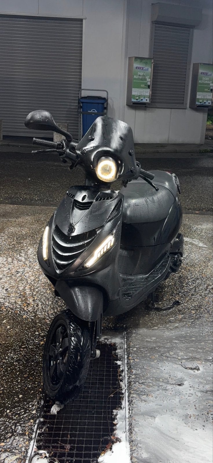 Piaggio Zip 4T 50cc - Ducati CDI - Snor CDI mogelijk, Ophalen of Verzenden, Gebruikt, Maximaal 45 km/u