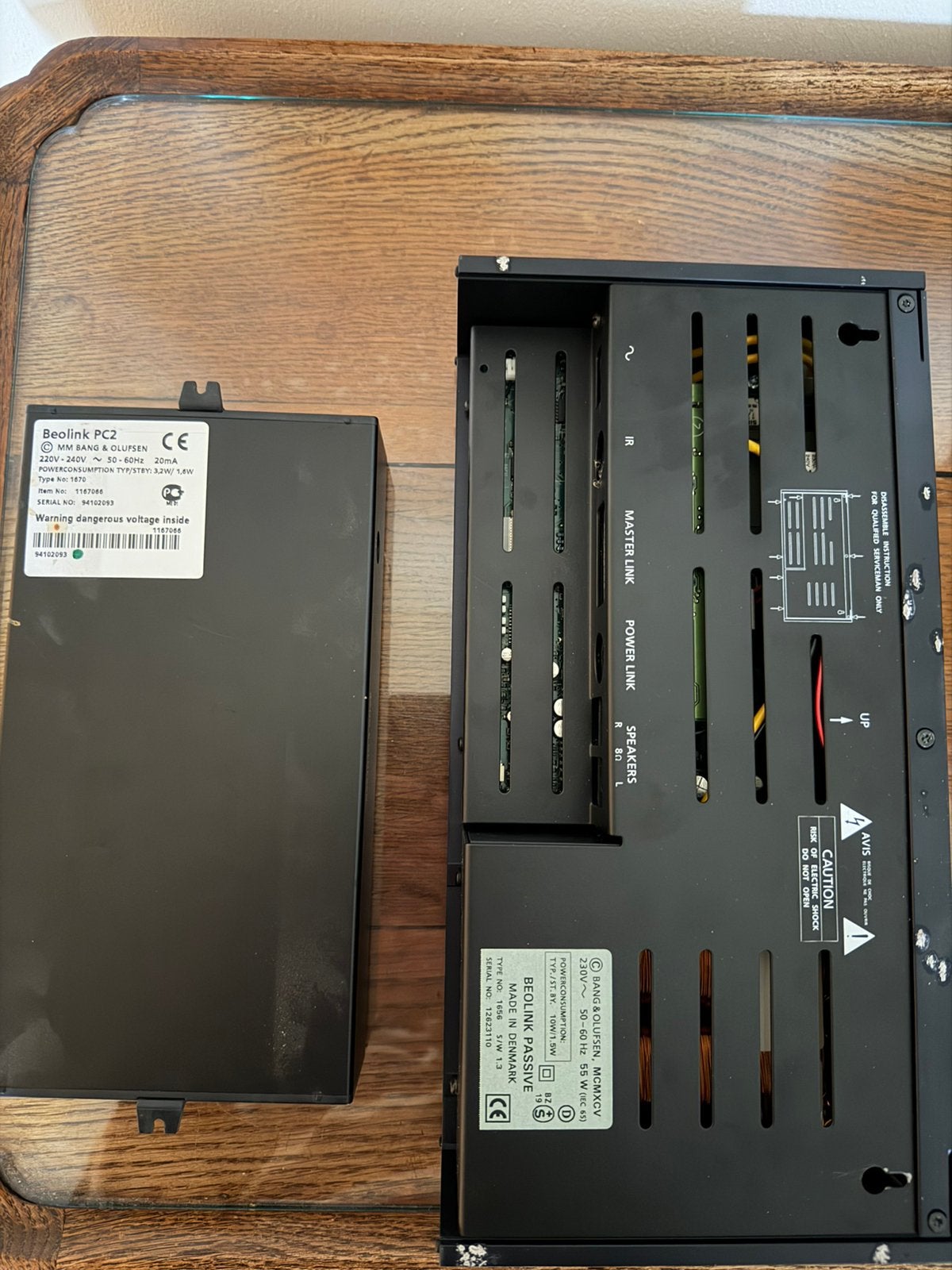 Bang & Olufsen hardware, Ophalen of Verzenden, Gebruikt