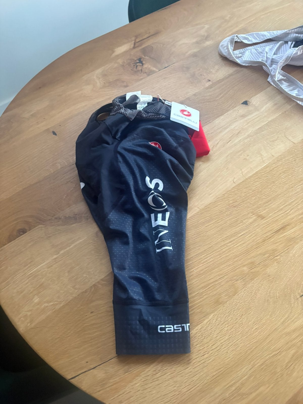 Diverse Ineos wielerkleding nieuw/zgan, Sport en Fitness, Wielrennen, Ophalen of Verzenden, Zo goed als nieuw, Overige typen