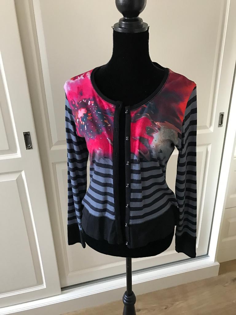 Vest Rozes of Avalon, Rozes of Avalon, Ophalen, Zo goed als nieuw, Maat 38/40 (M)