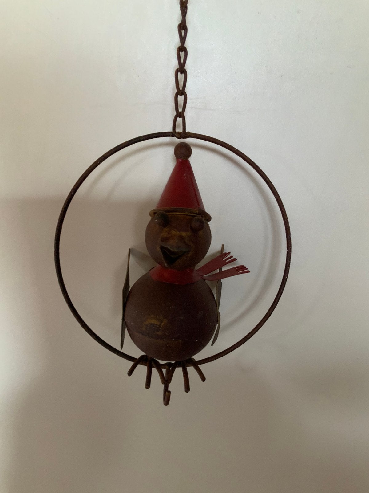 Leuk vogelvoeder , vetbol hanger. Nieuwstaat., Ophalen of Verzenden, Zo goed als nieuw