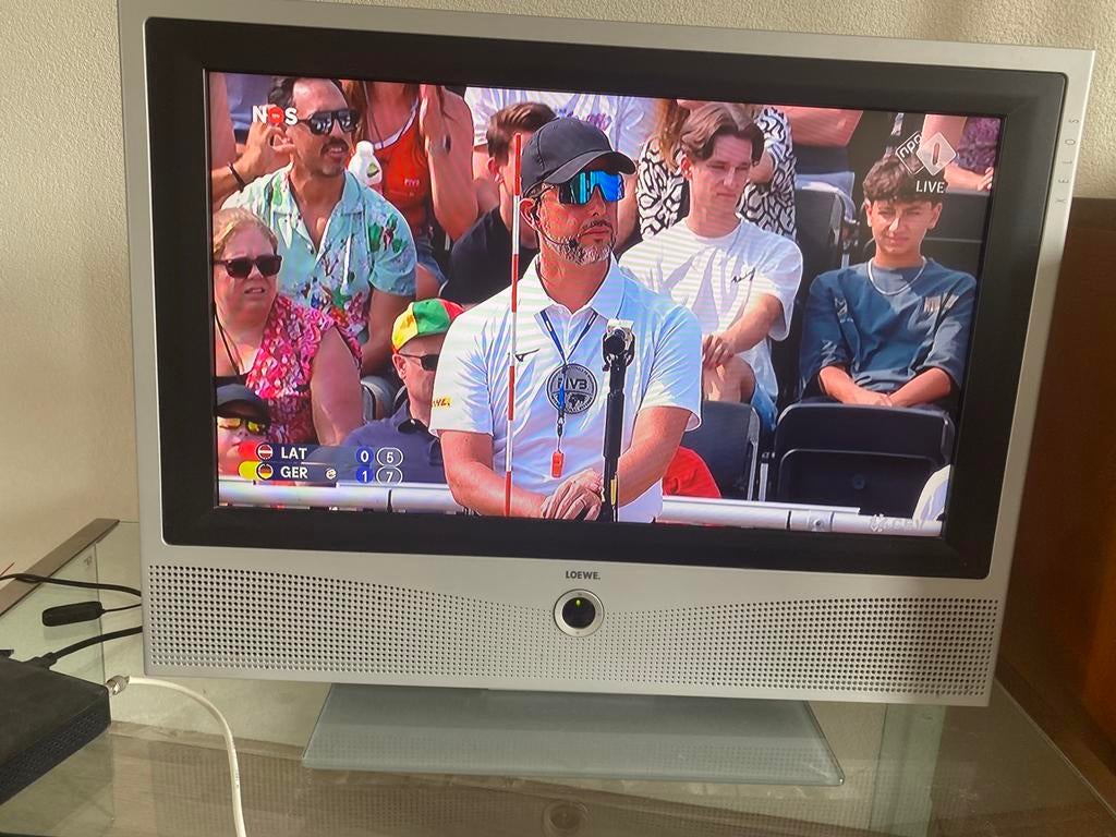 Loewe Xelos A26 televisie tv, Gebruikt, 50 Hz, 40 tot 60 cm, Ophalen