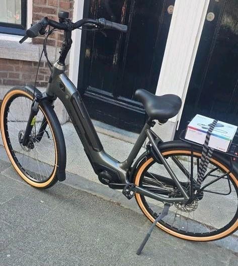 Sparta c-grid energy elektrische fiets - 2025, Ophalen of Verzenden, Zo goed als nieuw, 50 km per accu of meer, Sparta