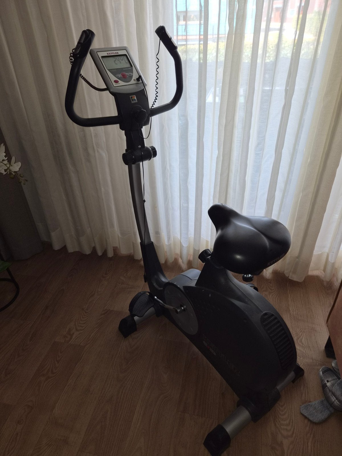 Kettler Hometrainer - Cardio Fitness, Ophalen