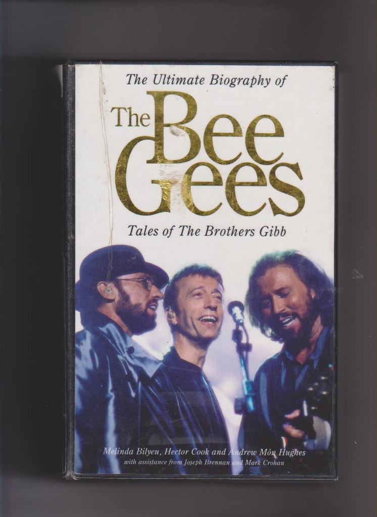 Bee Gees, Biografie Bee Gees, Brothers Gibb, Broertjes Gibb, Artiest, Ophalen of Verzenden, Zo goed als nieuw, Biley, Cook, Hughes