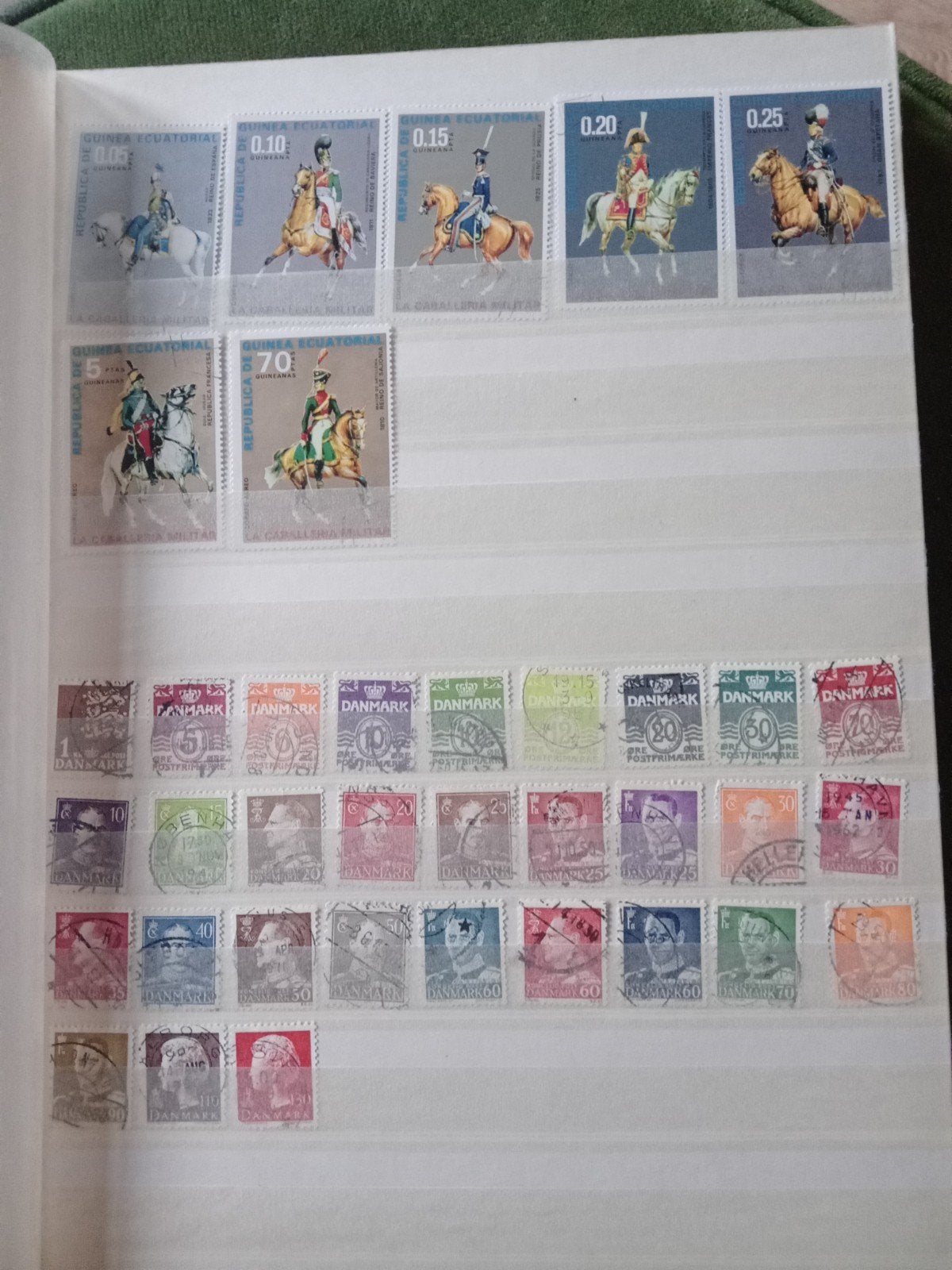 Postzegelverzameling: Nederland en Donald Duck, Postzegels en Munten, Ophalen of Verzenden, Na 1940, Gestempeld