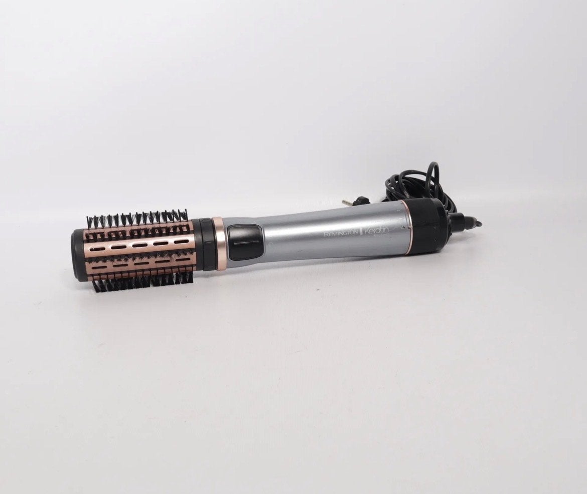 Remington Föhnborstel Draaiend AS8810, Ophalen of Verzenden, Zo goed als nieuw, Haarverzorging