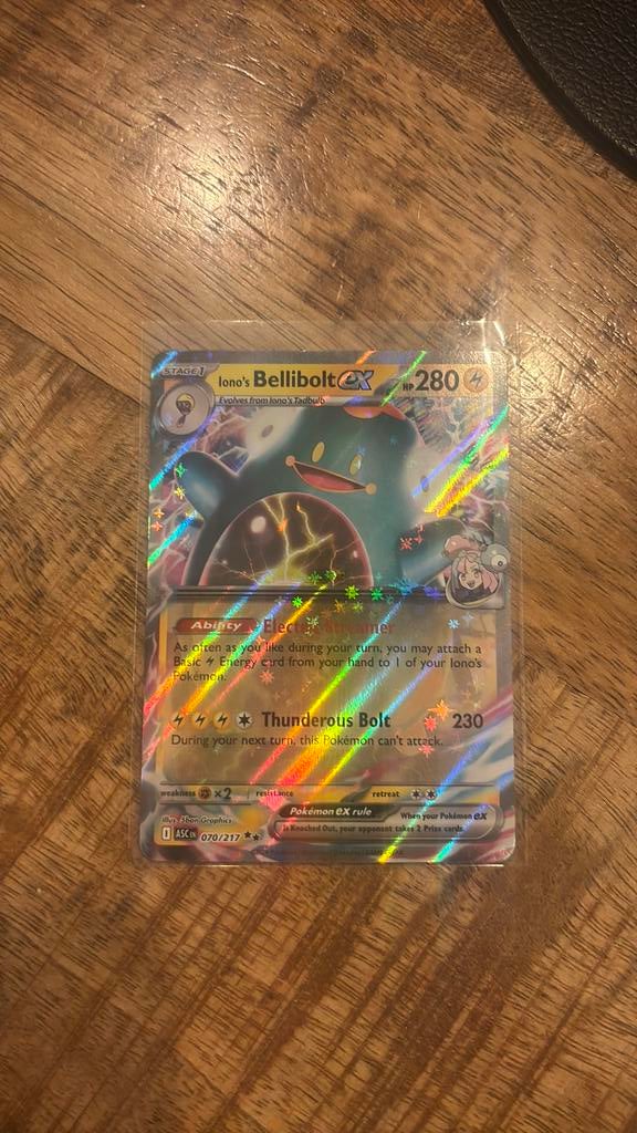 Bellibolt EX 070/217, Ophalen of Verzenden, Nieuw