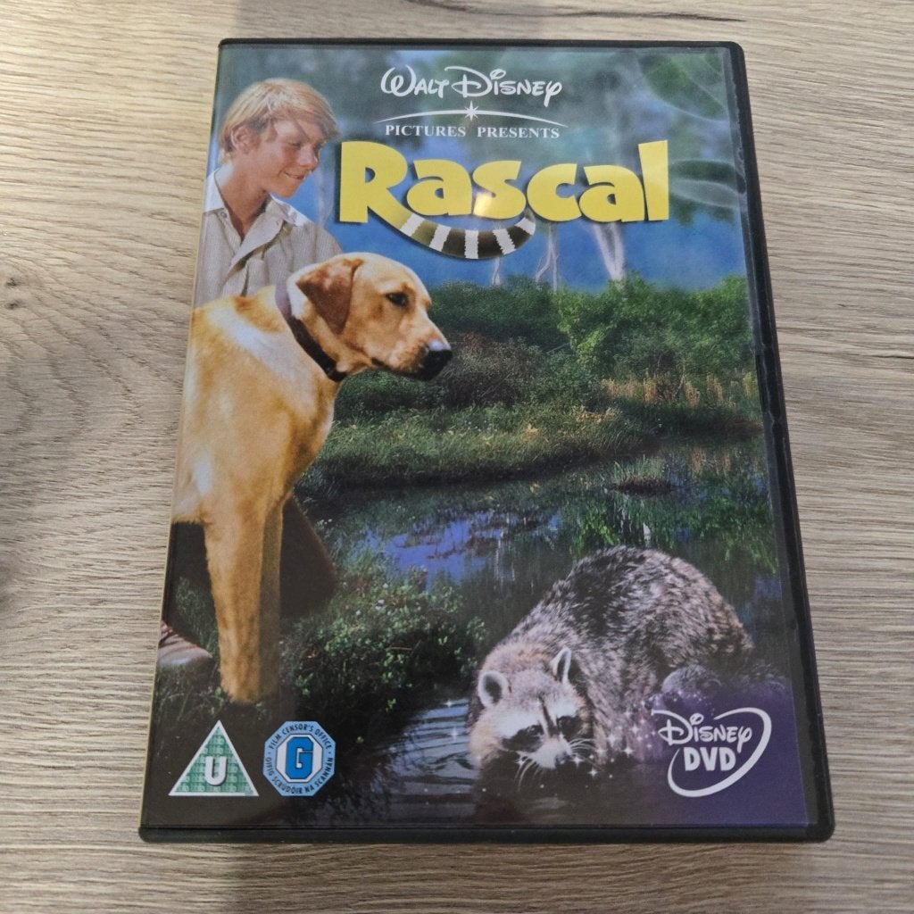 Rascal, Alle leeftijden, Overige genres, Ophalen of Verzenden, Zo goed als nieuw