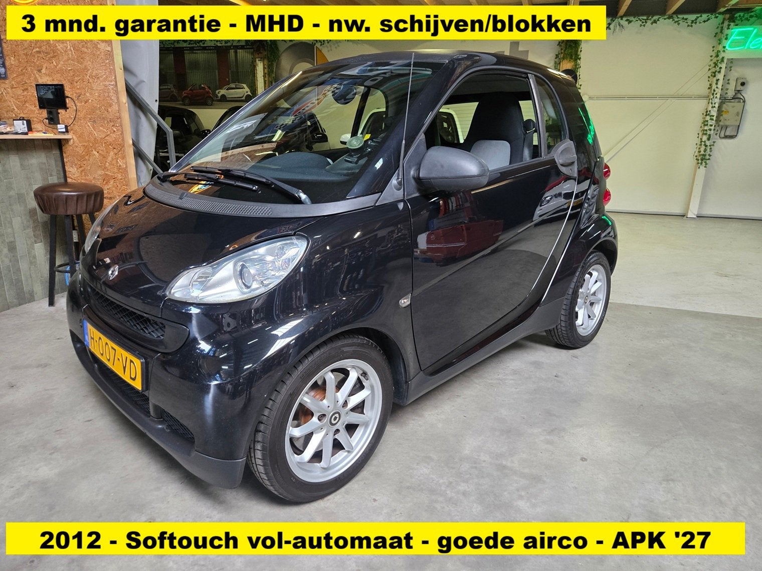 Smart smart Fortwo