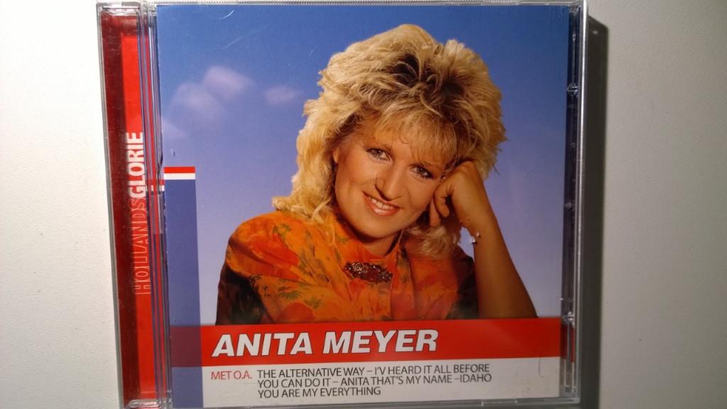Anita Meyer - Hollands Glorie, Ophalen of Verzenden, Zo goed als nieuw