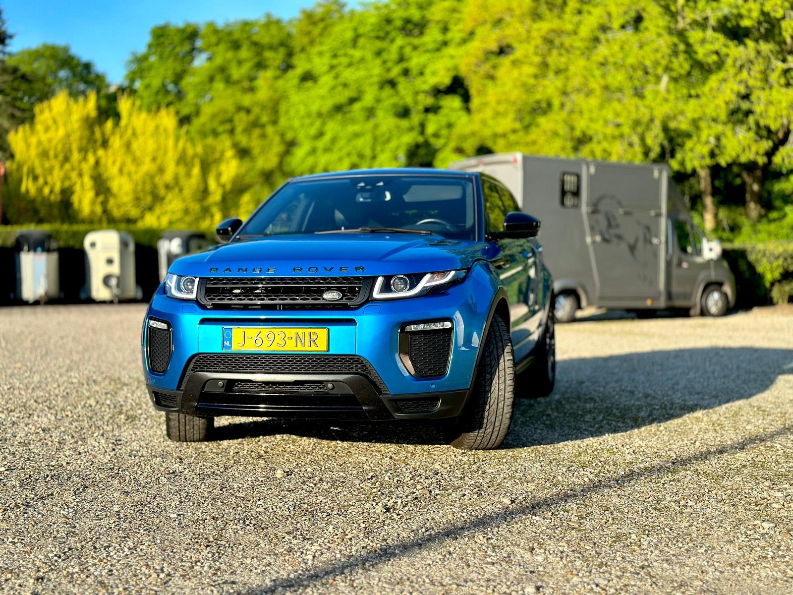 Land Rover Range Rover Evoque Landmark, Auto's, Land Rover, Particulier, Range Rover Evoque, Diesel, F, SUV of Terreinwagen, Automaat
