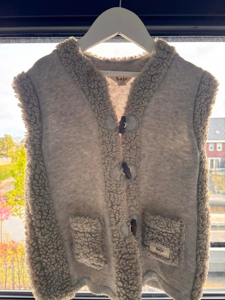 2x Baje gilet in nieuwstaat - ook los te koop, Ophalen of Verzenden, Zo goed als nieuw, Trui of Vest