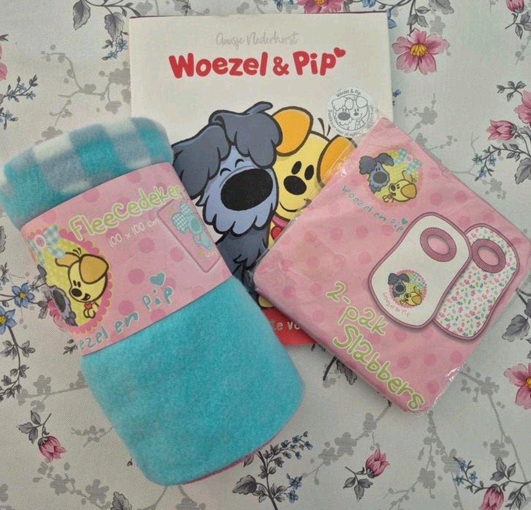 Woezel en pip Set, Kinderen en Baby's, Kinderspulletjes, Ophalen of Verzenden