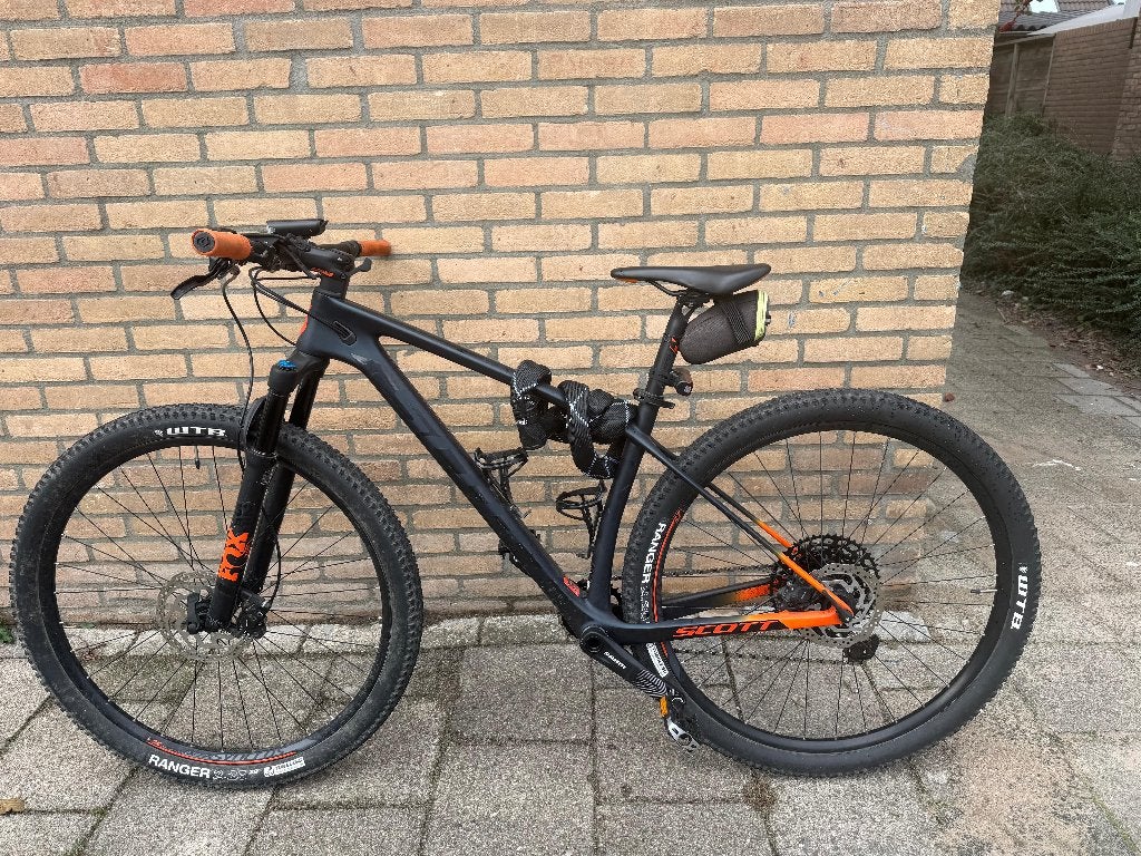 Scott Scale 930 – 29 Inch Mountainbike – SRAM Eagle 12 Speed, Hardtail, Heren, Zo goed als nieuw, Schijfrem