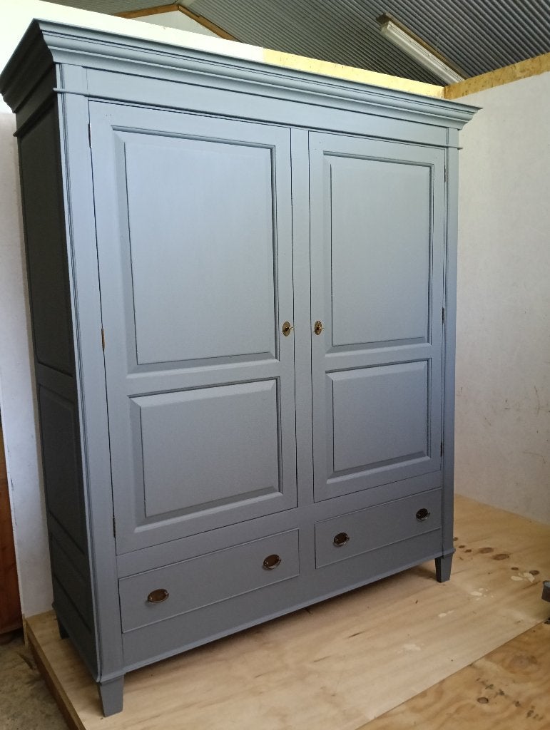 Schitterende demontabele kast., Huis en Inrichting, Kasten | Kledingkasten, Gebruikt, 200 cm of meer, 150 tot 200 cm, Ophalen of Verzenden