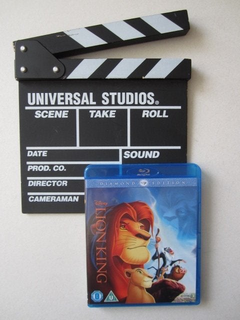 Lion King Leeuwenkoning Leeuwen Koning Disney Blu-Ray Bluray, Cd's en Dvd's, Ophalen of Verzenden, Nieuw in verpakking, Tekenfilms en Animatie