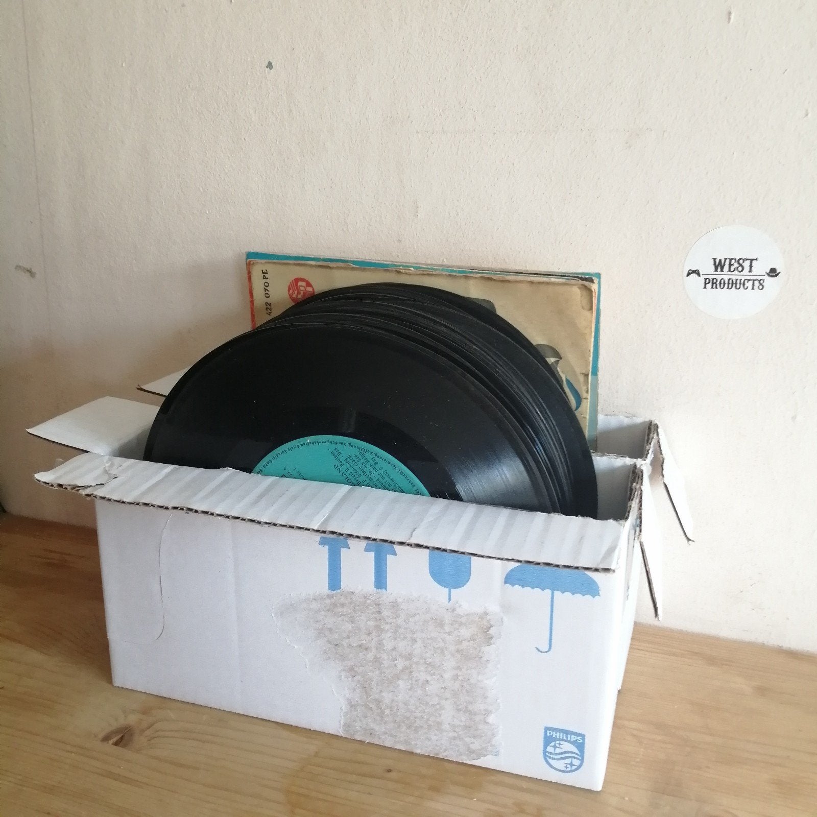 Verzameling Duitse Vinyl Singles (57x), Cd's en Dvd's, Vinyl Singles, Ophalen of Verzenden, Gebruikt, 7 inch, Wereldmuziek