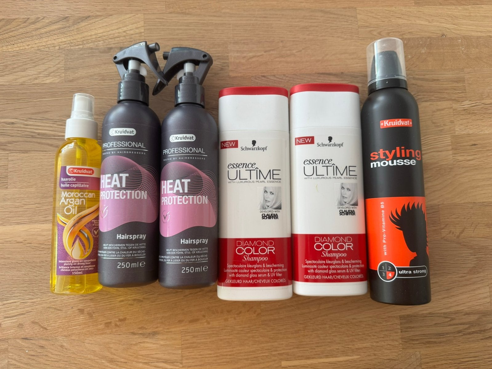 Haar verzorging, Ophalen of Verzenden, Nieuw