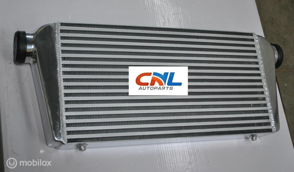 UNIVERSAL  intercooler 600mmx300mmx75mm Inlet/outlet 76mm, Nieuw, Ophalen of Verzenden