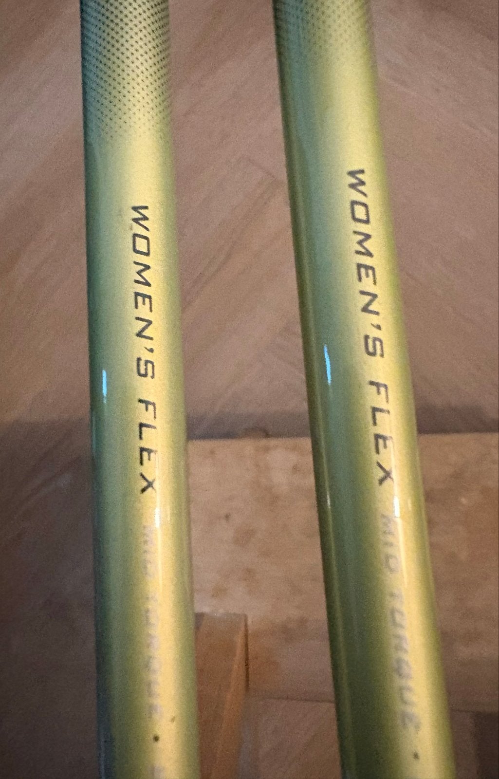 Foto 13 van Complete Wilson Prostaff Dames Golfset