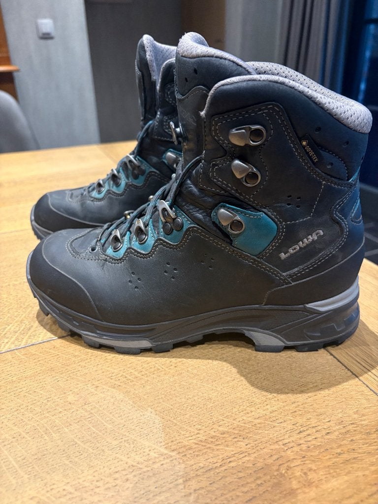 Wandelschoenen LOWA M39, Ophalen of Verzenden, Zo goed als nieuw, Schoenen