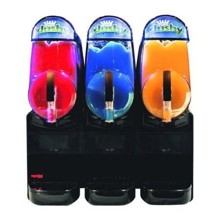 Ugolini 3 kops Slush machine nieuw in doos, Ophalen of Verzenden, Nieuw