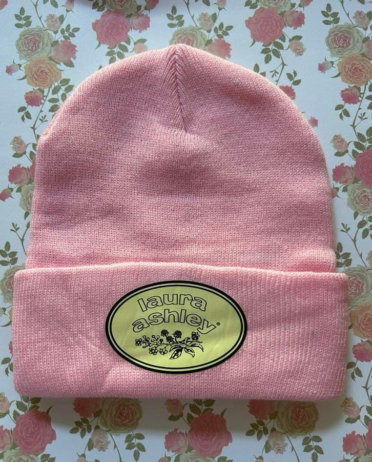 Roze muts nieuw, Kinderen en Baby's, Kinderkleding | Mutsen, Sjaals en Handschoenen, Ophalen of Verzenden, Zo goed als nieuw, Meisje