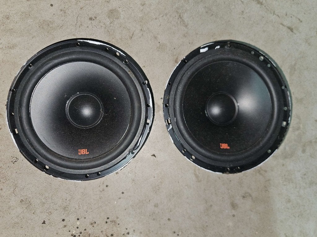 JBL SPEAKERS 270 W, Niet ingevuld, Gebruikt, Niet ingevuld, Ophalen of Verzenden