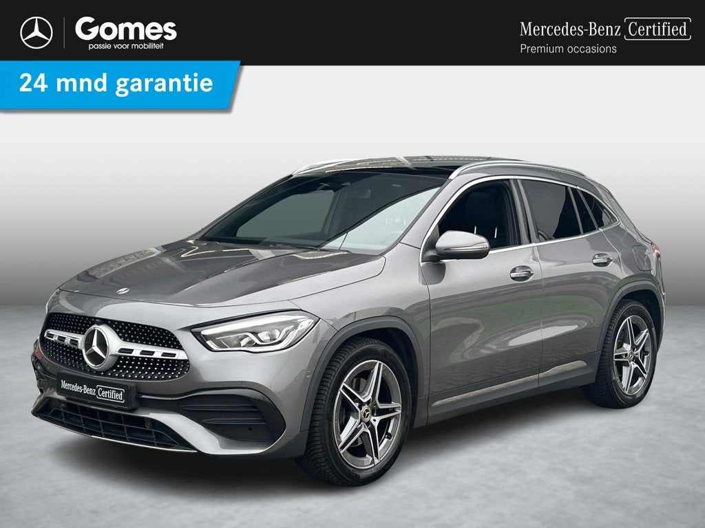 Mercedes-Benz GLA-klasse 180 AMG | Panoramadak | Sfeerverlic