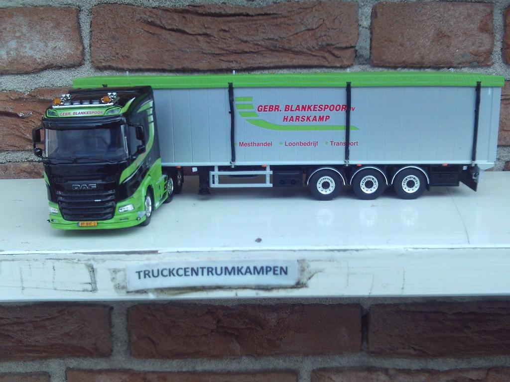 WSI  Daf  XG  van  Gebr.  Blankespoor., Ophalen of Verzenden, Nieuw, Bus of Vrachtwagen, Wsi