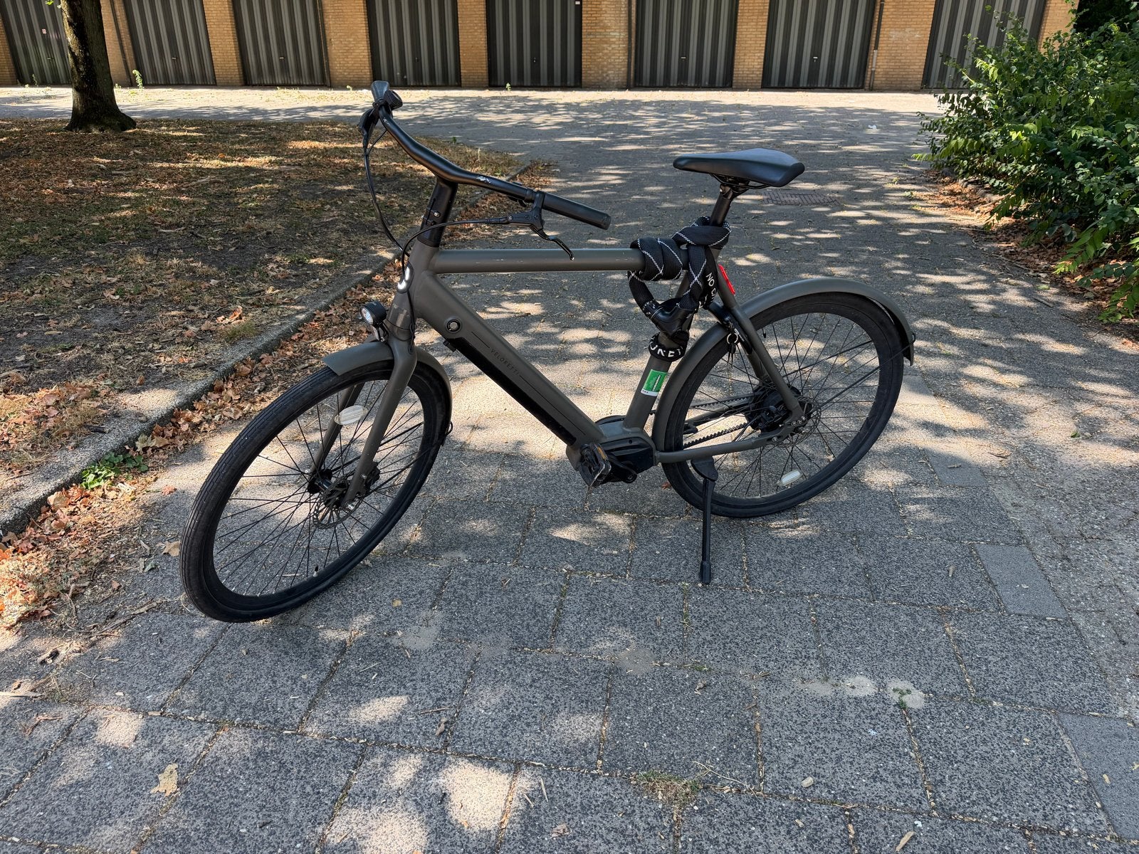 Velorett ace elektrische fiets met motordefect, 59 cm of meer, Ophalen, Gebruikt, Veloretti