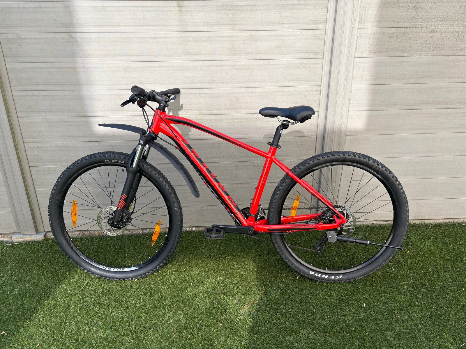 Scott Aspect Mountainbike, Gebruikt, Hardtail, Heren, 45 tot 49 cm